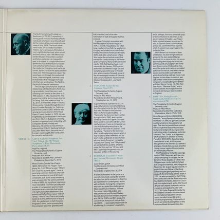 Maxell Classical Sampler Vinyl LP Record Album DPL1-0353