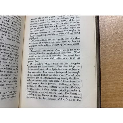 RARE* 1865 1ST ED "MANUAL OF THE TURKISH BATH" SIR JOHN FIFE ANTIQUE BOOK (P4)