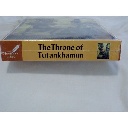 Jigsaw The throne of tutankhamun 500 pieces