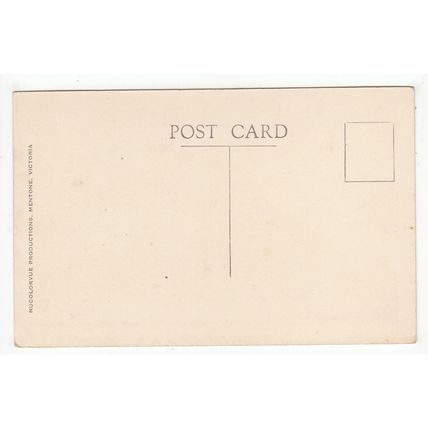 Parliament House Melbourne Postcard Australia
