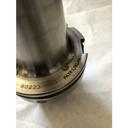 NEW BILZ 100106TS025H,T2500-220 HSK A100 THERMOGRIP 25mm TOOL HOLDER,HSK-A100,BW