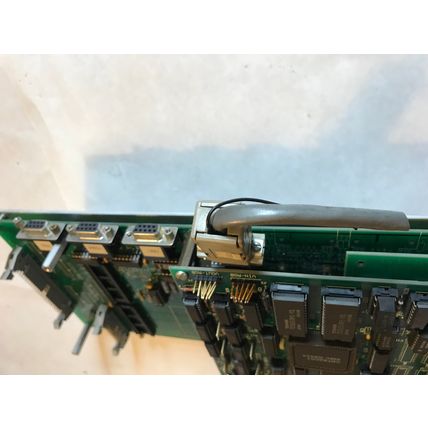HIGHLAND TECHNOLOGY CNC HIGHLAND TECHNOLOGY RGB VIDEO CIRCUIT BOARD UBRT,AD