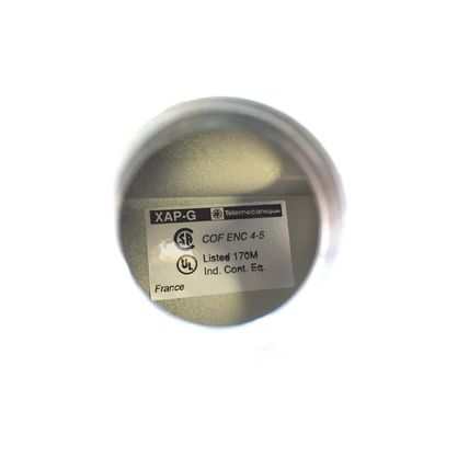NEW XAPG19802 TELEMECANIQUE XAP-G,XAP-G19802 (PUSH BOTTON ENCLOSURE ONLY)Bi