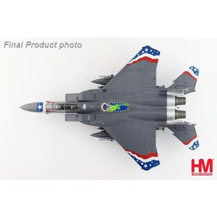 F-15E STRIKE EAGLE LIBERATOR 92-0364 48TH FW USAF 2022 -HOBBY MASTER HA4539 1/72