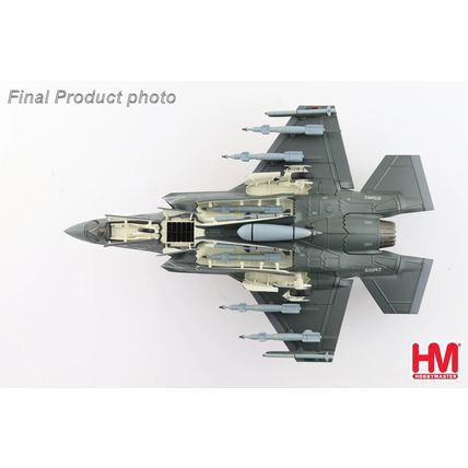 F-35B LIGHTNING II ZM159/025 617 SQN HMS - HOBBY MASTER HA4618 1/72