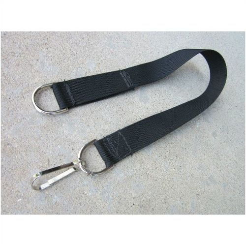 Replacement Bicycle Trailer Nylon Strap Parking Brake