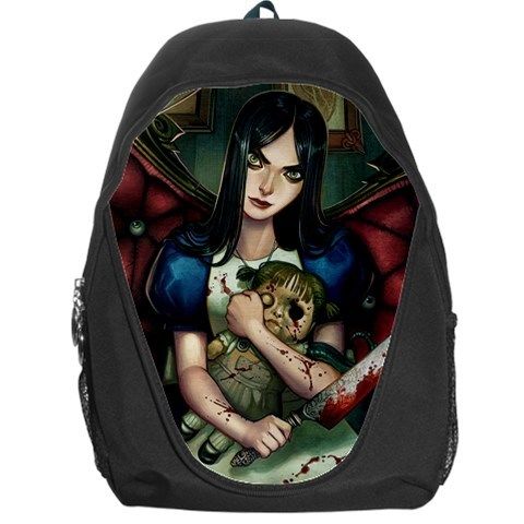 Alice Madness Returns Rucksack / Backpack [83257290]