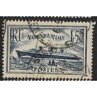1935 Michel 297 - #2 fine used (o)