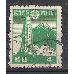 Japan ( Japon ) N° 326 YVERT OBLITERE ( USED )