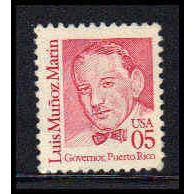 Used 2173 5c Luis Marin Fine W4303