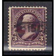 Used 268 3c Andrew Jackson Average Plus RA1291
