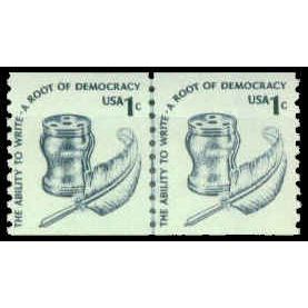 1811 1c Inkwell Very Fine MNH CLP R0987