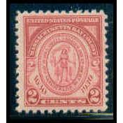 682 2c Massachusetts Fine MNH M07053