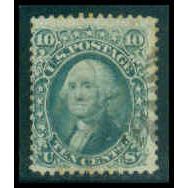 Used 68 10c George Washington Average C3656