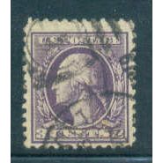 Used 530 3c George Washington Fine A13387
