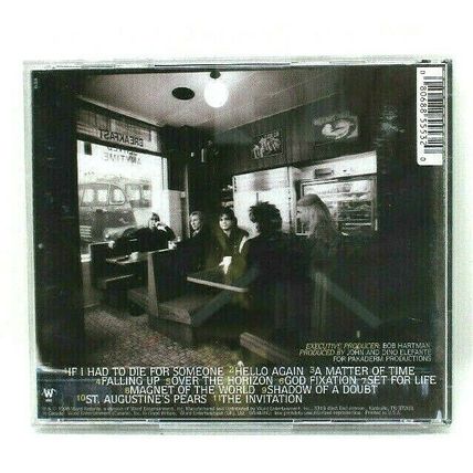 Petra : God Fixation Christian Music CD