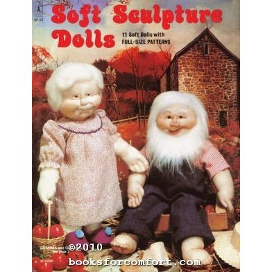 Soft Sculpture Dolls SP-22