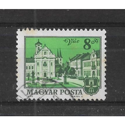 Hungary.SG2749 8fo Vac.Fine Used.Sept22