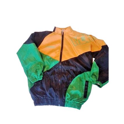 Youth Teenager Track Suit Set Pants Hip Hop Streetwear Baggy Black Green Orange