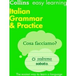 Easy Learning Italian Grammar & Practice