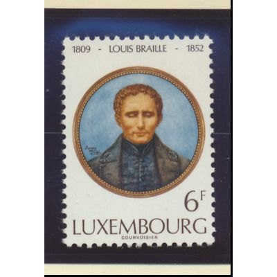 Luxembourg Stamps Scott #601 To 602, Mint Never Hinged