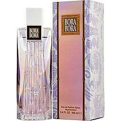 BORA BORA by Liz Claiborne EAU DE PARFUM SPRAY 3.4 OZ For WOMEN