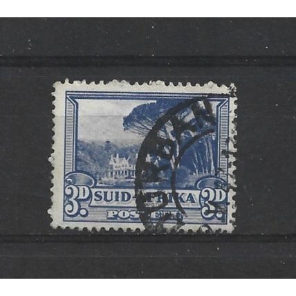 SouthAfrica.SG59 3d Groot Schuur.Afrikaans Inscription.Fine Used.Aug25c