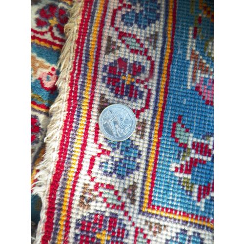 8'3'' x 11'6'' HANDMADE PERSIAN RUG