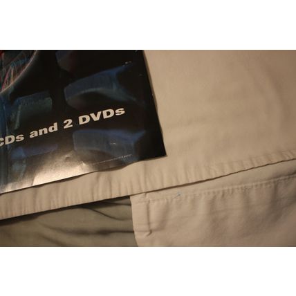 Joe Satriani Promo Poster-LIVE IN SAN FRANCISCO