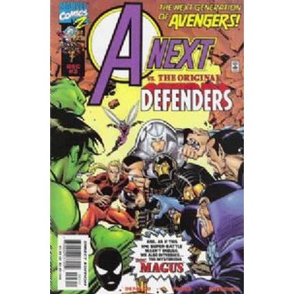A-Next (Vol 1) # 003 NM MODERN AGE COMICS