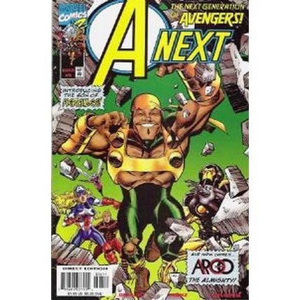 A-Next (Vol 1) # 006 NM MODERN AGE COMICS