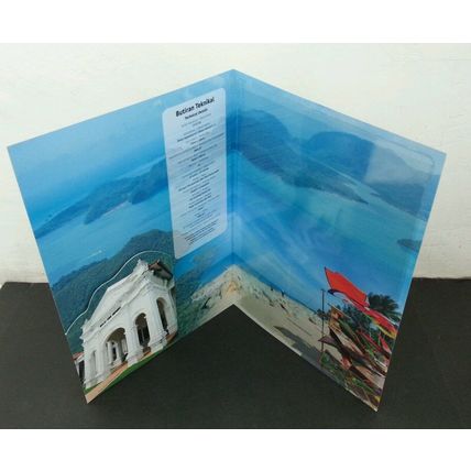 Malaysia Tourist Destination Kedah Kelantan 2016 Beach Mosque (folder) *Limited