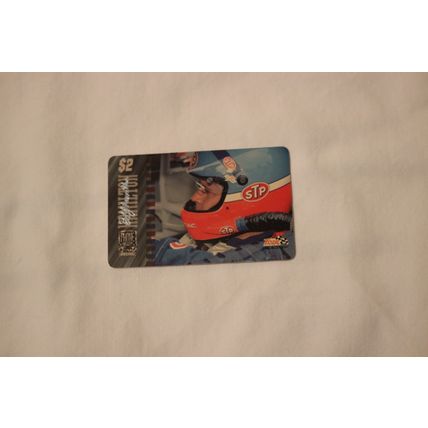 Bobby Hamilton 1996 Finish Line LIMITED EDITION $2 SIGNATURE PHONE PAK 3097/5000