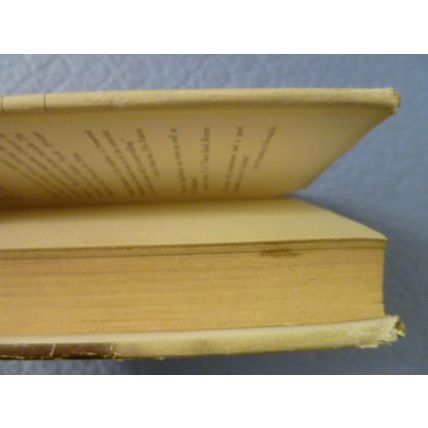 THE ROUGH AND THE SMOOTH by ROBIN MAUGHAM RARE 1951 FIRST 1st EDITION NOVEL HCDJ
