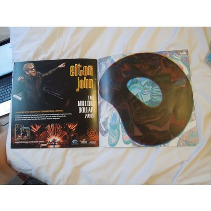 Elton John Showbook RARE Tour Programme