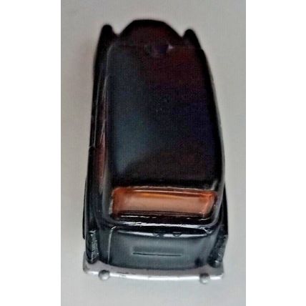Circa 1984 Vintage Diecast LONE STAR London Taxi in Box. Model 1247.