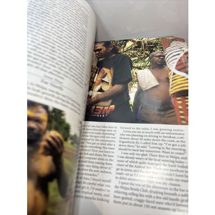 National Geographic Magazine November 2004 Was Darwin Wrong Vintage Collectible