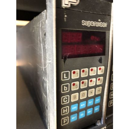 FISCHER & PORTER 53SU1111A1BB PACIFIC SUPERVISOR,612B379U04,HI