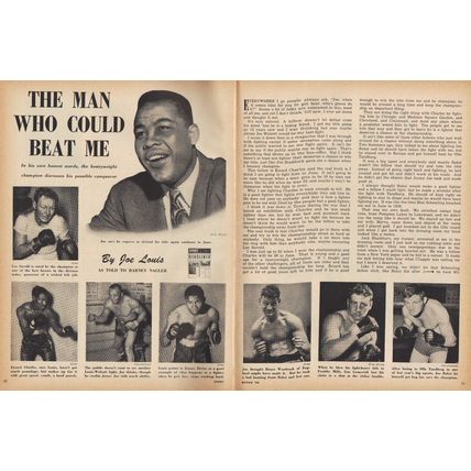 Mag: Mar 1949 Sport ~ Ralph Beard, Stan Musial, Linda Darnell Chesterfied Ad