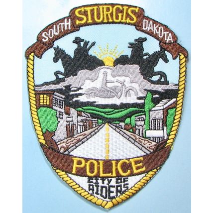Sturgis, SD Police Dept. PP31.