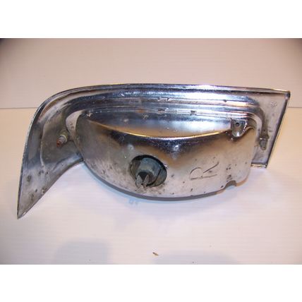 1964 AMC RAMBLER RH TAILLIGHT OEM #27904F3 AMERICAN MOTORS