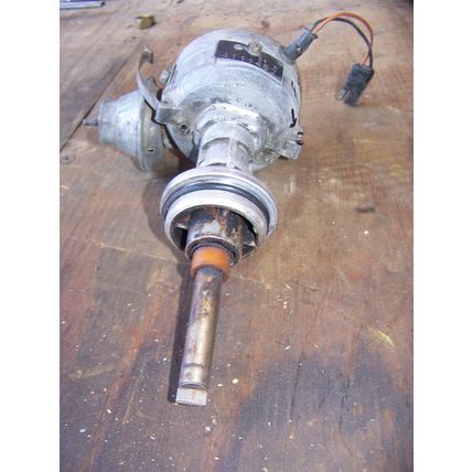 1978 DODGE TRUCK 318 360 4BBL DISTRIBUTOR #4111487 OEM LITTLE RED EXPRESS