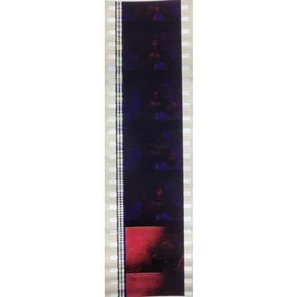 Bram Stokers Dracula. Pk GEB - A011k . 1 STRIP OF 5 - 35MM FILM CELLS.