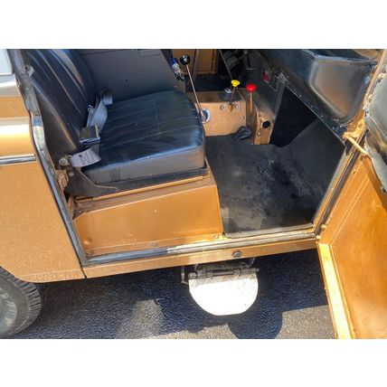 1977 Land Rover Series III