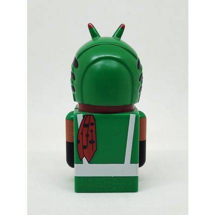 Masked Rider Skyrider Eraser - 2006 SEIKA TOEI Kamen Rider