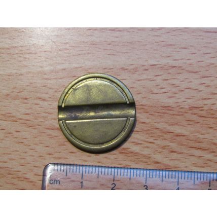 Air-Serv Europe Prog 2 Token (e685)
