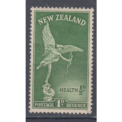 1947 Health Stamps 1+½ d