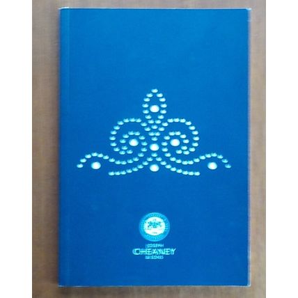 HANDBOOK - JOSEPH CHEANEY & SONS - 2017 COLLECTION (see description)