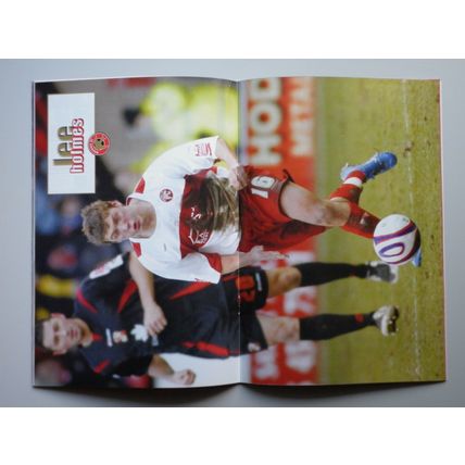 WALSALL v LEYTON ORIENT League 1 29/01/2008