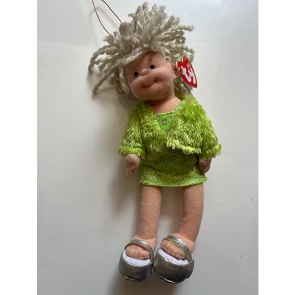 TY BEANIE BOPPER - GLITZY GABBY